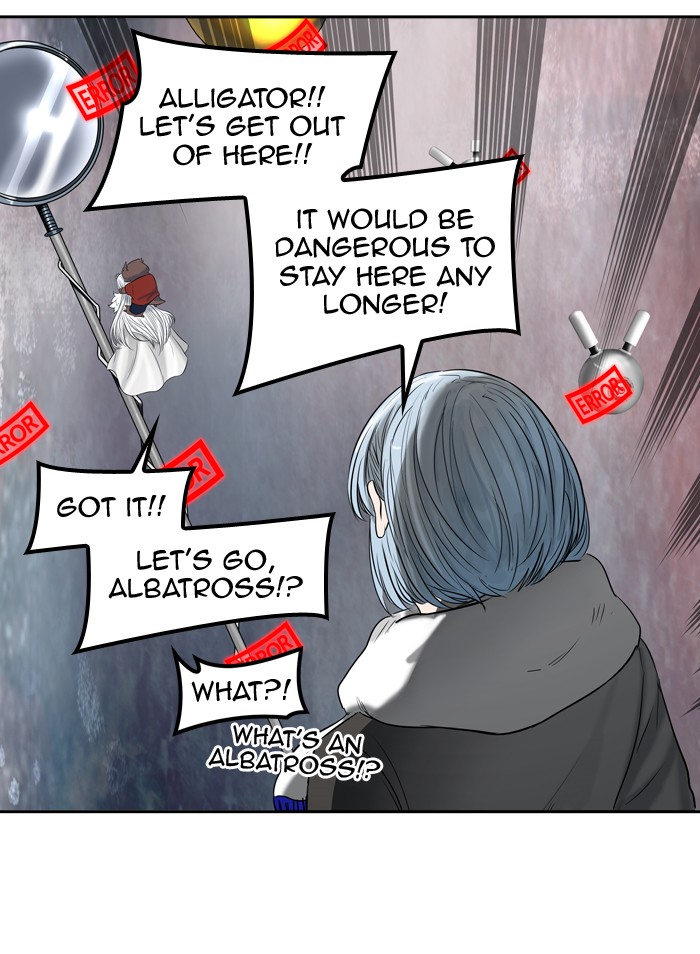 Tower of God Chapter 383 83